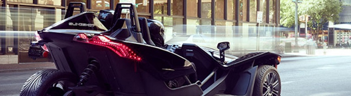 2018 Polaris® Slingshot® S for sale in M&M Performance, Kelowna, British Columbia